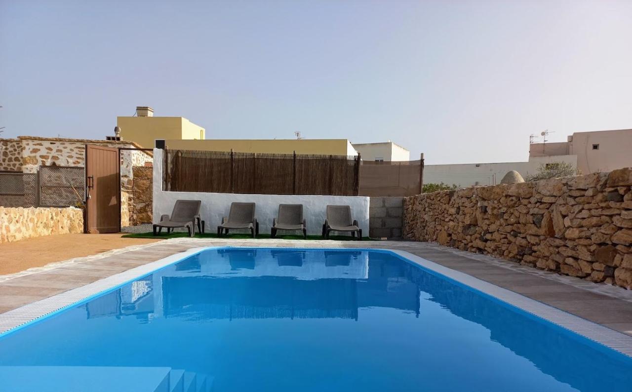 Casita Rural Molino De La Corte Антигуа Экстерьер фото