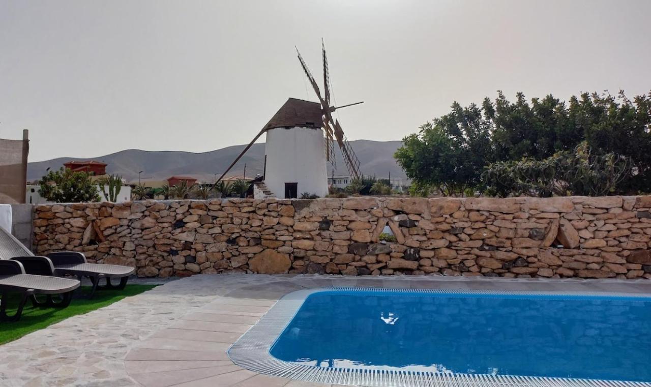 Casita Rural Molino De La Corte Антигуа Экстерьер фото